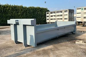 CONTAINER NUOVO SCARRABILE A CIELO APERTO