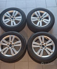 CERCHI IN LEGA KIA SPORTAGE