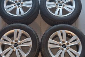 CERCHI IN LEGA KIA SPORTAGE