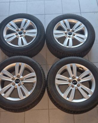CERCHI IN LEGA KIA SPORTAGE