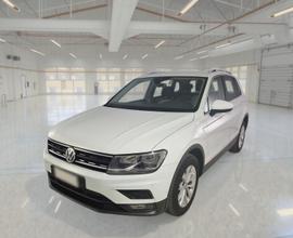 VOLKSWAGEN TIGUAN 2.0 TDI SCR 110KW Business BMT D