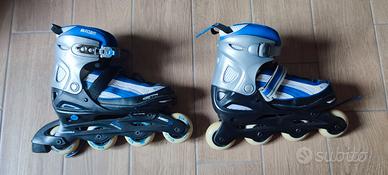 Pattini in linea (misura 39-41)