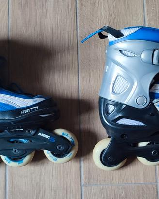 Pattini in linea (misura 39-41)