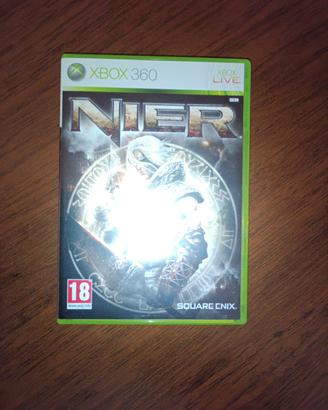 nier per Xbox 360