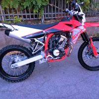 PROMO del mese ENDURO bialbero SWM RS 125-tasso0