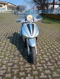 beverly 125 pochi km