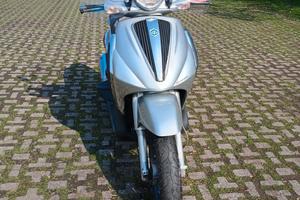 beverly 125 pochi km