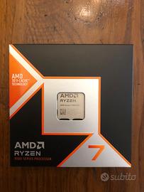 AMD Ryzen 7 9800X3D