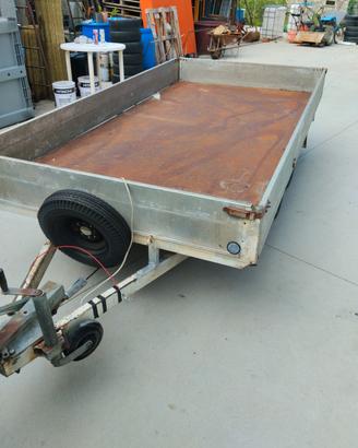 carrello per auto 