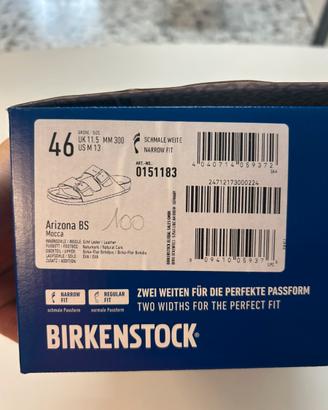 Birkenstock arizona