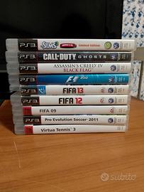 giochi ps3