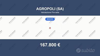 Immobile in asta di 450 m² a Agropoli