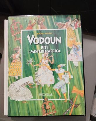 vodoun riti e misteri d'africa