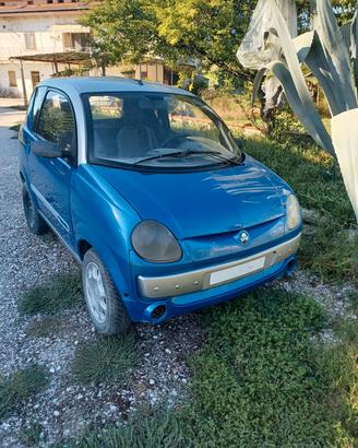 minicar aixam a721
