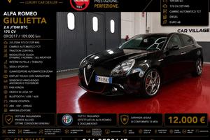 Alfa Romeo Giulietta 2.0 JTDm 175 CV TCT Super