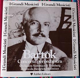 Béla Bartók - Concerto Per Orchestra
