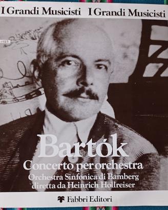 Béla Bartók - Concerto Per Orchestra