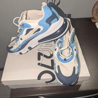 Nike Air Max React 270 UNC Size EU41