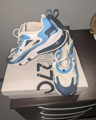 Nike Air Max React 270 UNC Size EU41