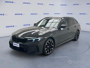BMW 318D 48V TOURING MSPORT PRO