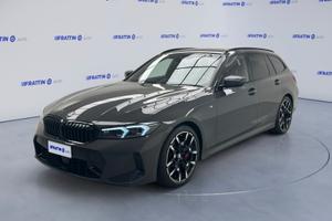 BMW 318D 48V TOURING MSPORT PRO