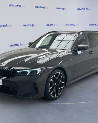 BMW 318D 48V TOURING MSPORT PRO