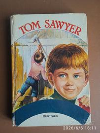 Tom Sawyer - Mark Twain - Ed. Paoline