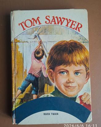 Tom Sawyer - Mark Twain - Ed. Paoline