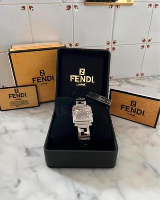 Orologio Vintage Fendi