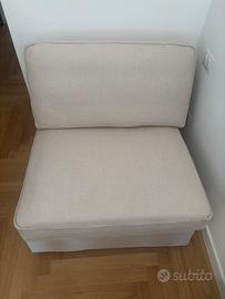 Poltrona letto ikea kivik