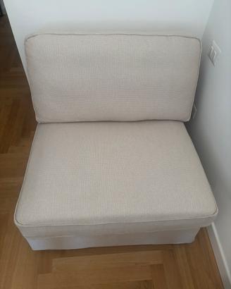 Poltrona letto ikea kivik