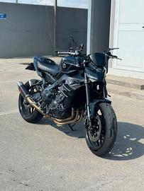 Yamaha MT 09 2024 Black