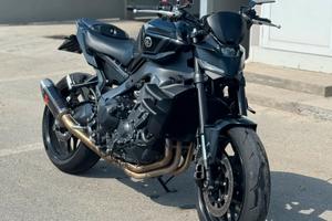 Yamaha MT 09 2024 Black