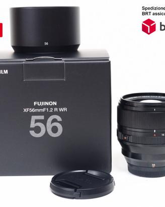 Fuji XF 56 F1.2 R WR (Fujifilm)