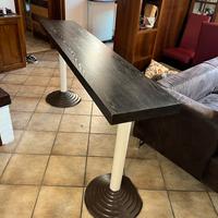 Mensola penisola appoggio