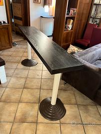 Mensola penisola appoggio