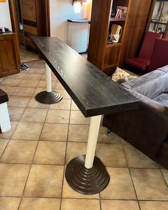 Mensola penisola appoggio