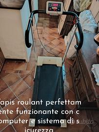 Tapis Roulant HOM COM