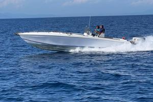 Scarab 30 sport Wellcraft 2x 225 mpi Honda 540 h