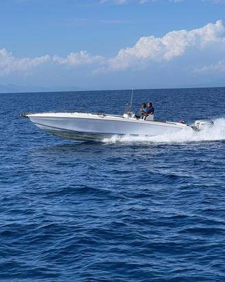 Scarab 30 sport Wellcraft 2x 225 mpi Honda 540 h