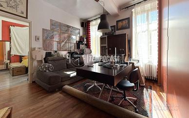 Appartamento a Torino Via delle Rosine 3 locali