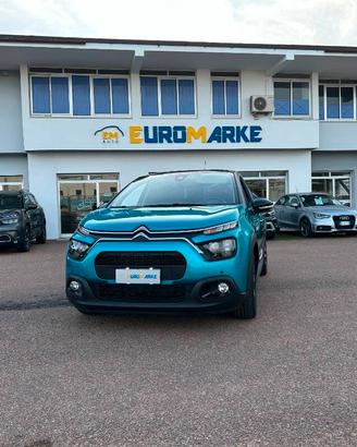Citroen C3 1.5 bluehdi Shine s&s 100cv 6m