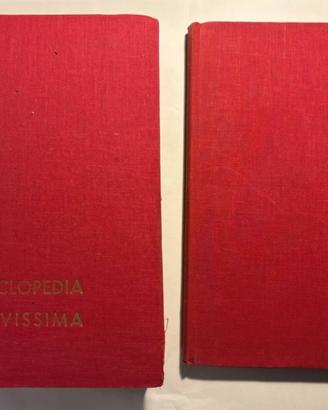 Enciclopedia Nuovissima - Rara Edizione Vintage