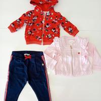 Abbigliamento neonata 6-9 mesi