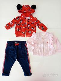 Abbigliamento neonata 6-9 mesi