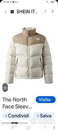 Giubotto North Face