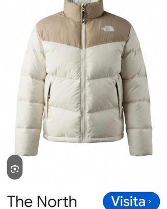 Giubotto North Face