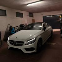 Mercedes C Coupe 220