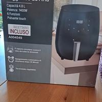 Friggitrice ad aria 4.8 litri 