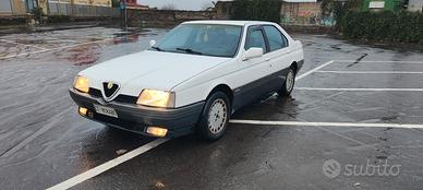 Alfa Romeo 164 1°serie auto da collezione 